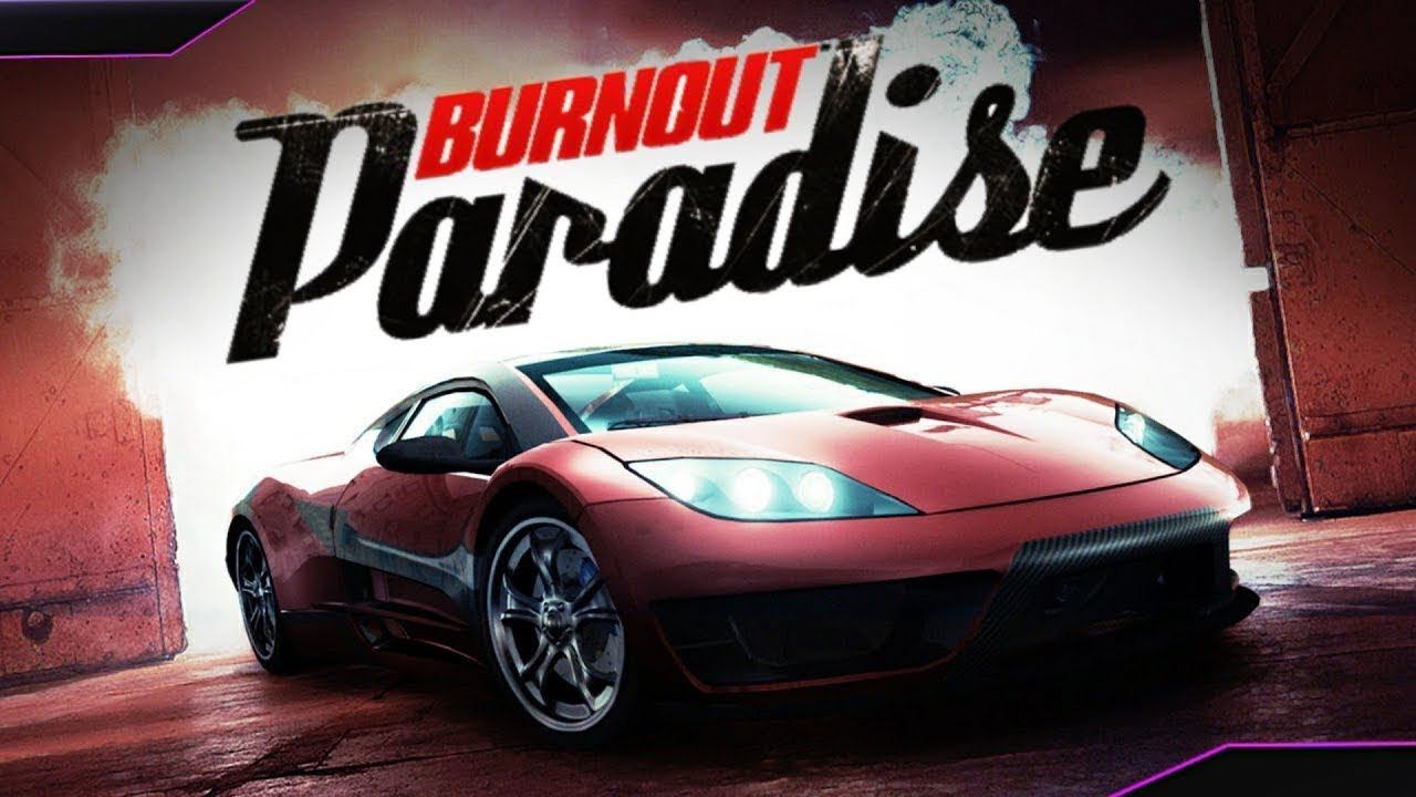 Burnout Paradise стрим №1 #стрим #stream  #чиллстрим #burnout  #burnoutparadise
