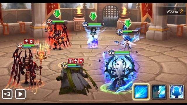 Lets talk Defense Offense  Battle in this Legend Guild War vs G.O.A.T. - Summoners War
