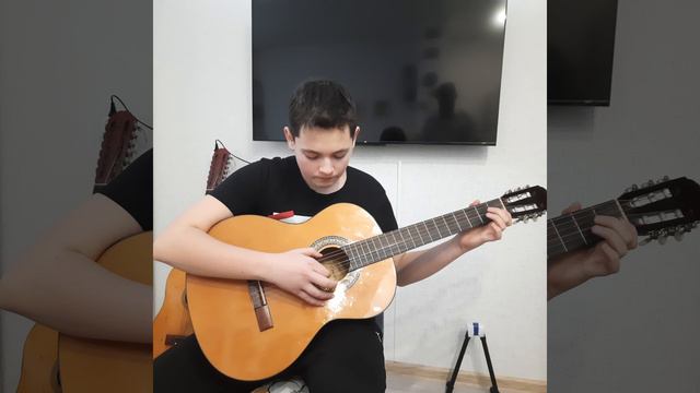 "Березка"- Пахомов Саша.mp4