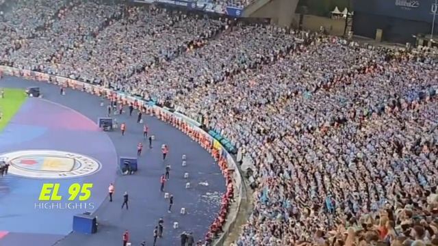 Manchester City vs Inter 1-0 - All Goals and Highlights - 2023 ? RODRI