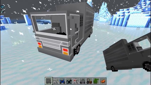 ЭТО САМЫЙ БОЛЬШОЙ МОД НА ТРАНСПОРТ В МАЙНКРАФТ ПЕ 1.16 1.17 ОБЗОР МОДОВ MCPE