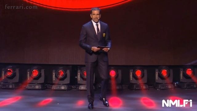 Ferrari presenta el SF1000