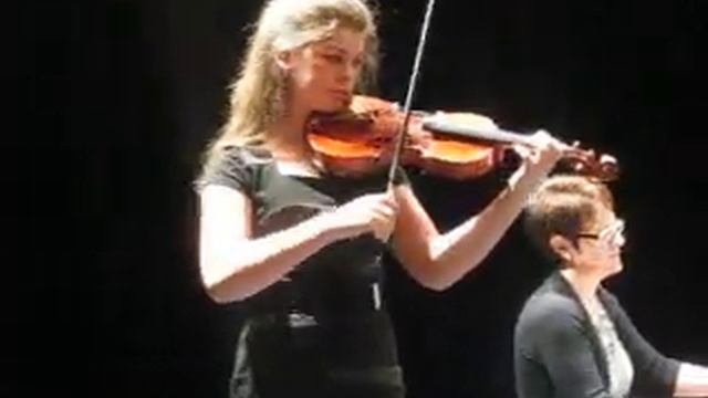 Concerto No. 1 In A Minor By J.B. Accolay