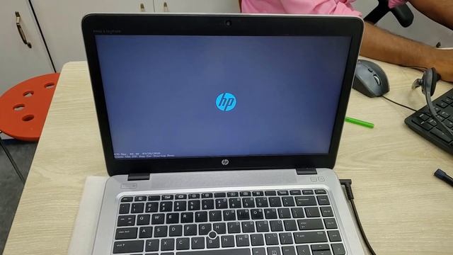 Dual storage laptop laptop HP EliteBook G3, G4 laptop