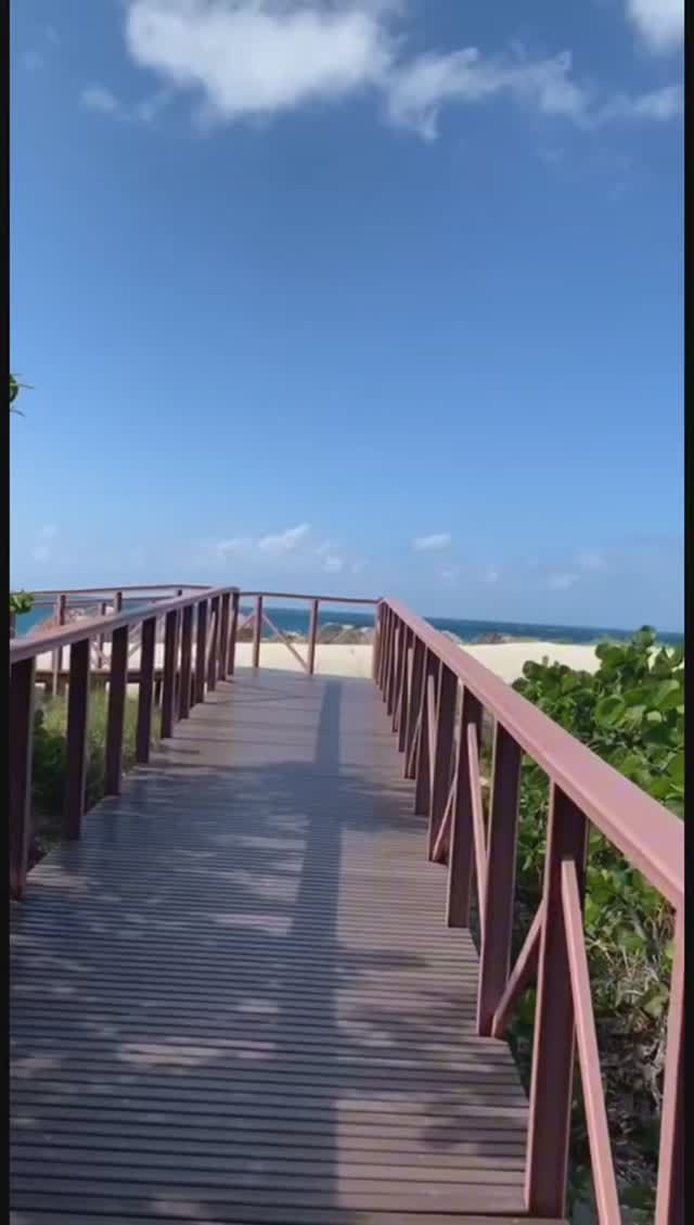 Пляж отеля Barselo Solymar, Varadero, Cuba (Варадеро, Куба)