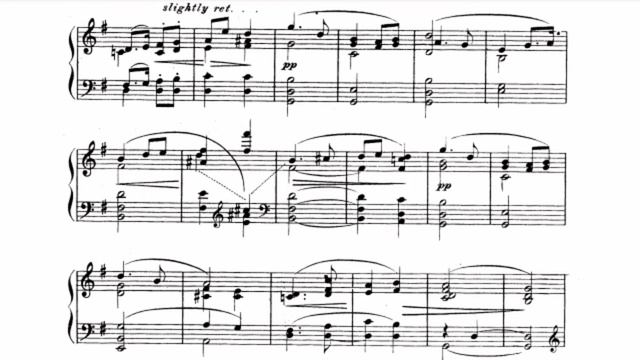 Edward MacDowell - 6 Fancies, Op. 7