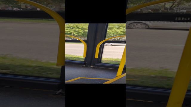 Звук разгона трамвая как в метро