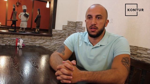 Отзыв директора компании "Националь" о компании KONTUR