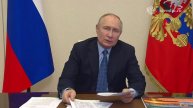 Президент – О программе развития курортов «Пять морей и озеро Байкал»