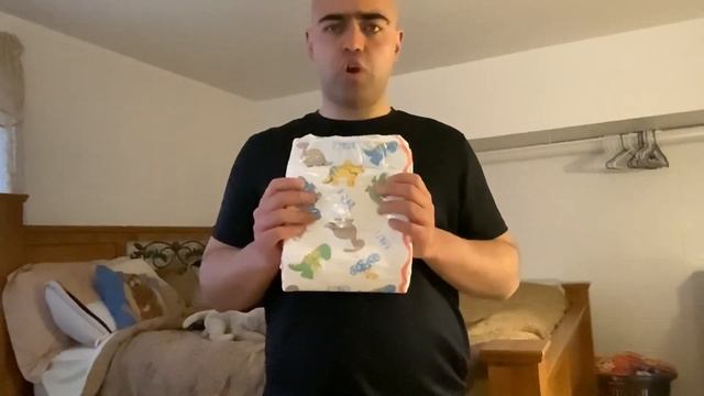 Rearz Dinosaur Elite Adult Diapers Review(On My End)