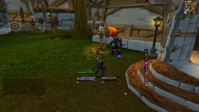 Demonology Revisisted! Warlock DPS using WeakAuras| World of Warcraft: Legion