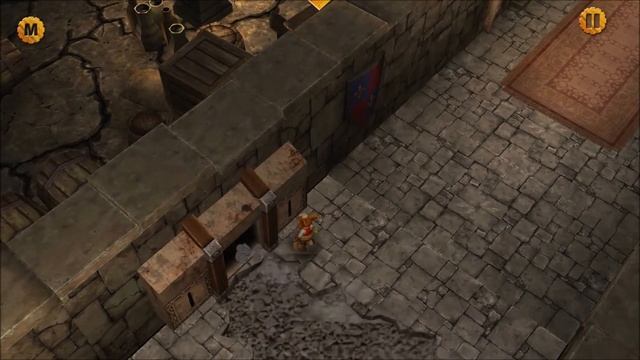 Mystery Maze of Balthasar Castle Trailer