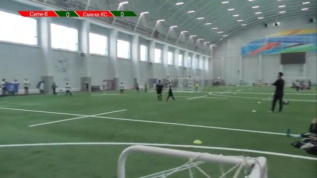 Турнир по футболу « КУБОК КАЗАНИ» среди команд 2015 года рождения (Вторая камера)