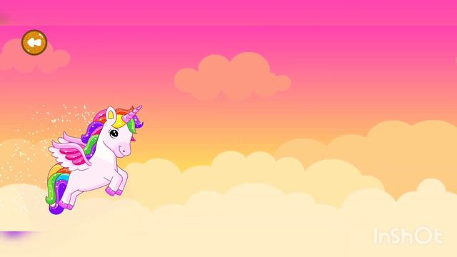 unicorn games for kidsигры с единорогами для детей.Поляна единорогов.unicorn gamesglade of unicor