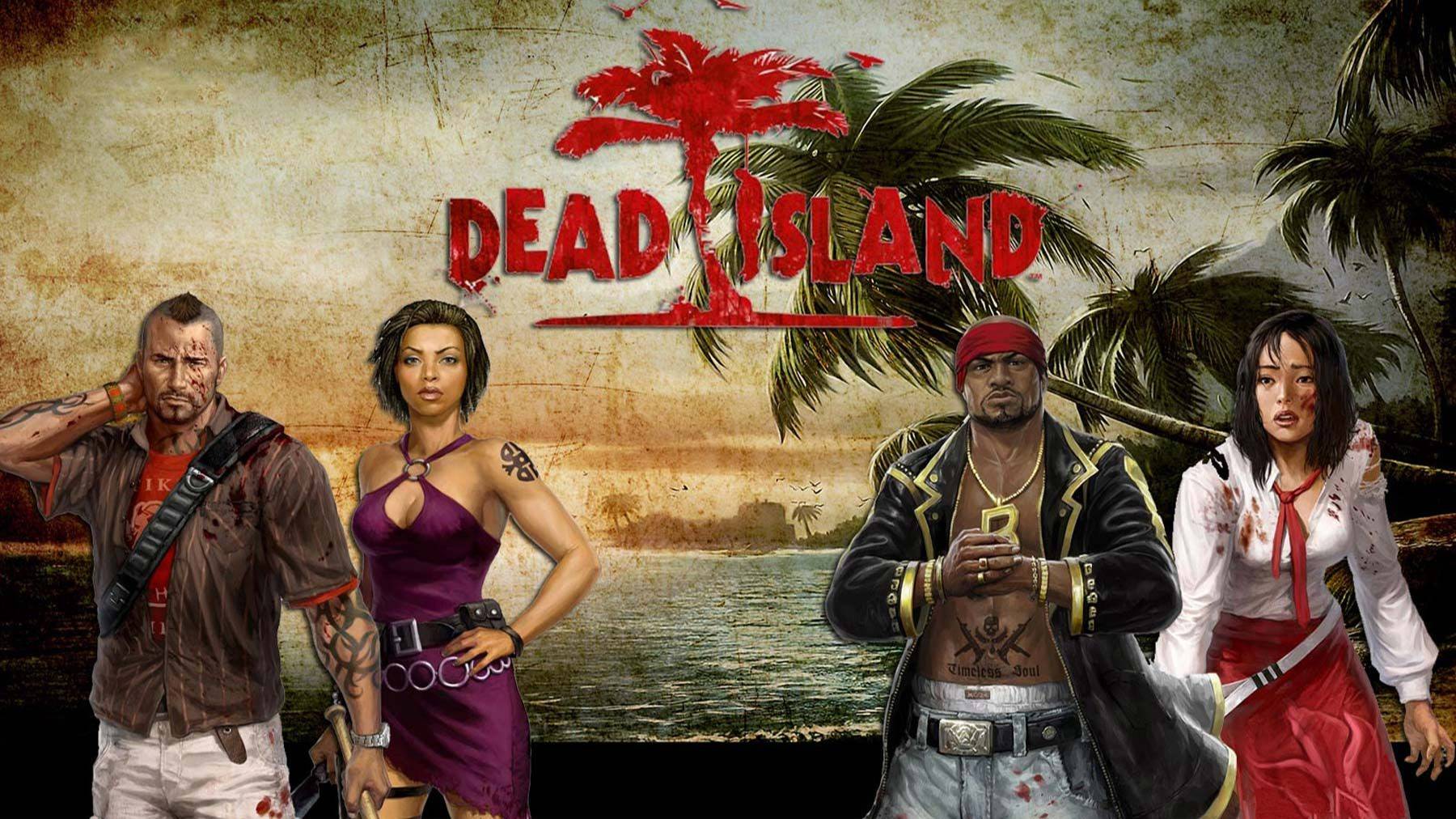 Dead Island Definitive Edition