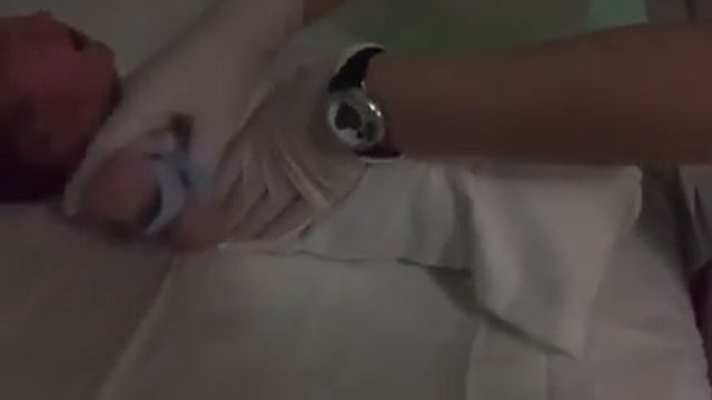 14 роддом екатеринбург.Пеленание