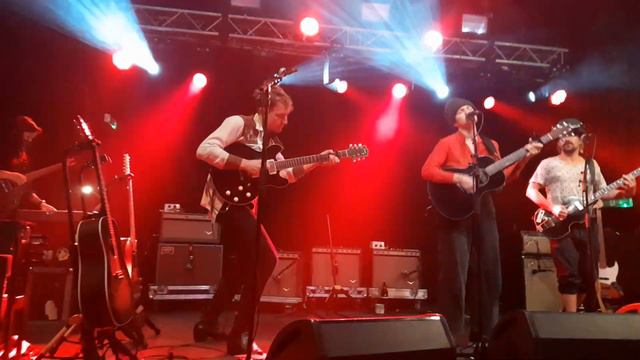 Big Thief - Vampire Empire (Brighton, The Chalk, 2023)