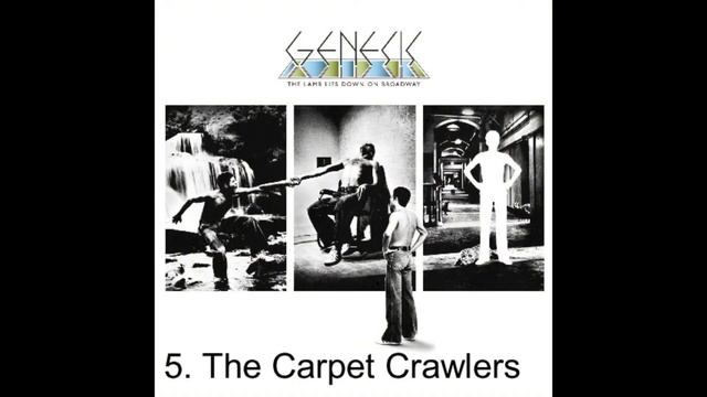 Top 10 Genesis Songs with Peter Gabriel