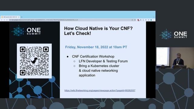 Lightning Talk: CNCF CNF Certification: A Community Driven Program - Taylor Carpenter, Vulk Coop