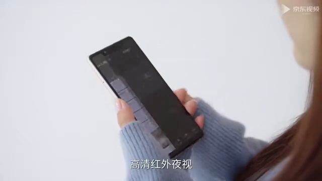Интеллектуальный видеодомофон с динамиком Ding Zero Intelligent Video Doorbell E3