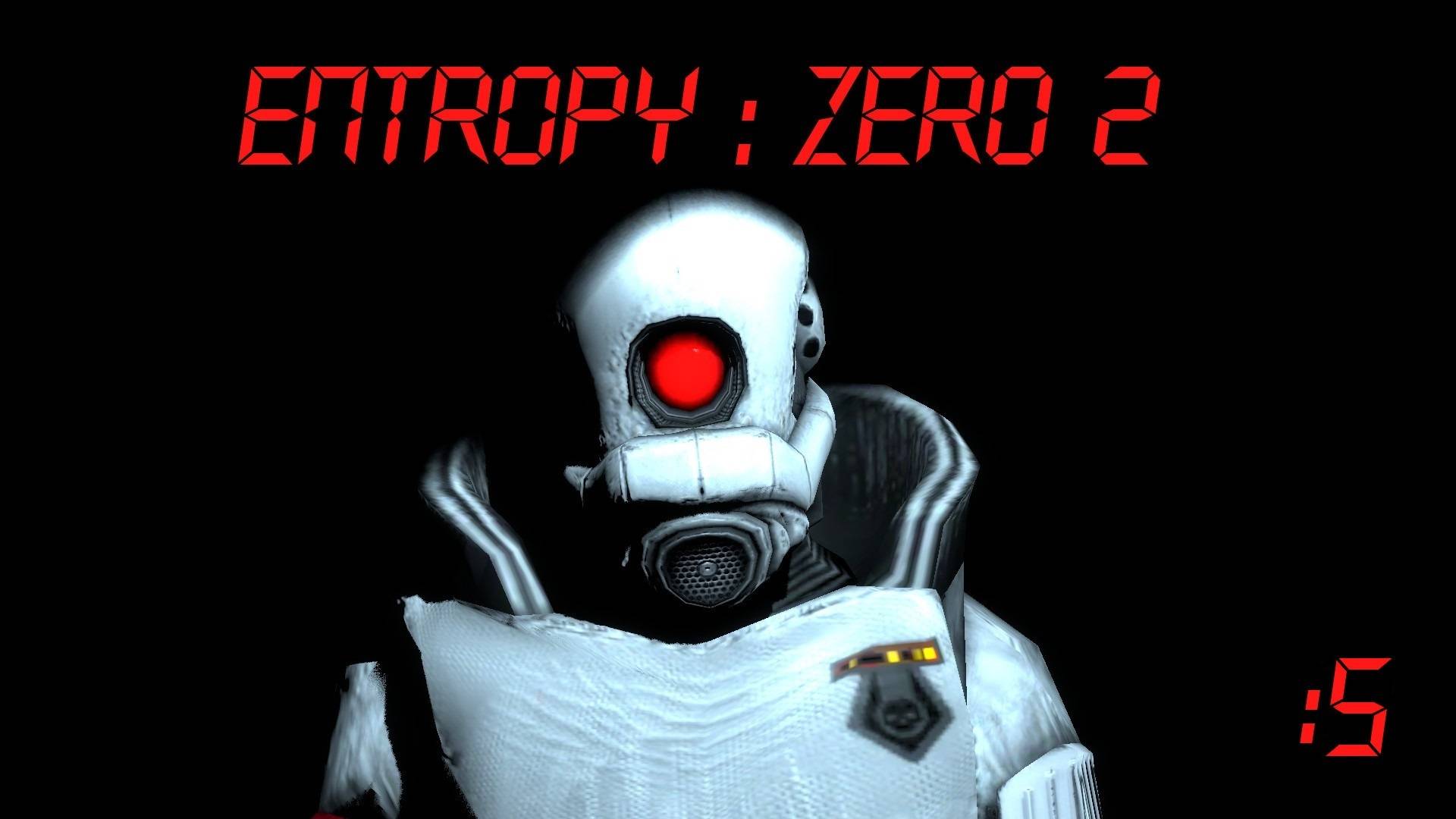 [PC] Entropy: Zero 2 | Стрим пятый
