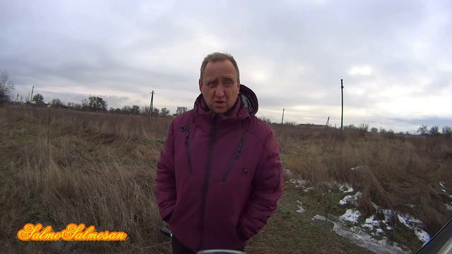 Ловля певчих птиц - Новые планы и новые места