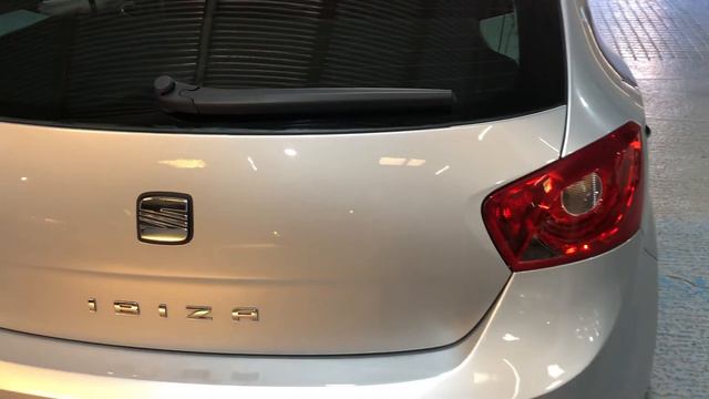 SEAT IBIZA 1.4SE Copa Petrol 5speed manual 5door Hatchback