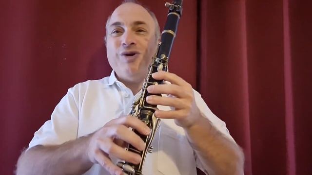 Александр Винокуров Как перейти с саксофона на кларнет