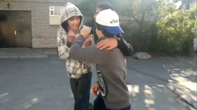 Бухой Ахмед)))