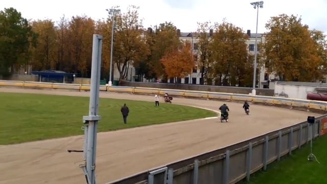Самый быстрый мотоцикл в СССР