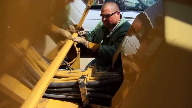 Caterpillar Careers: Welding Engineering