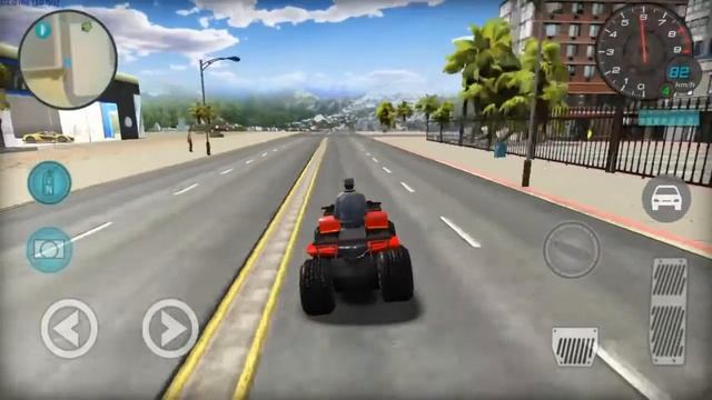 Go To Street - Android Gameplay FHD