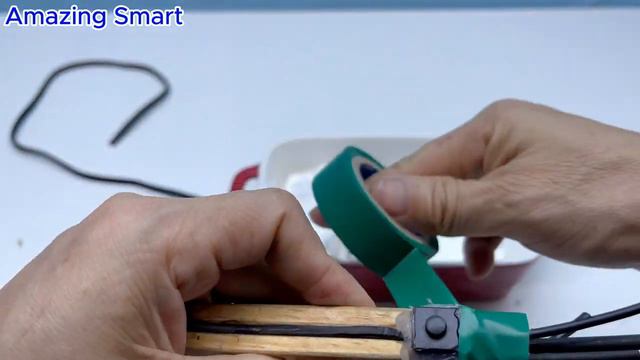 How to Make a Simple 1.5V Battery Welding Machine at Home! Amazing Smart