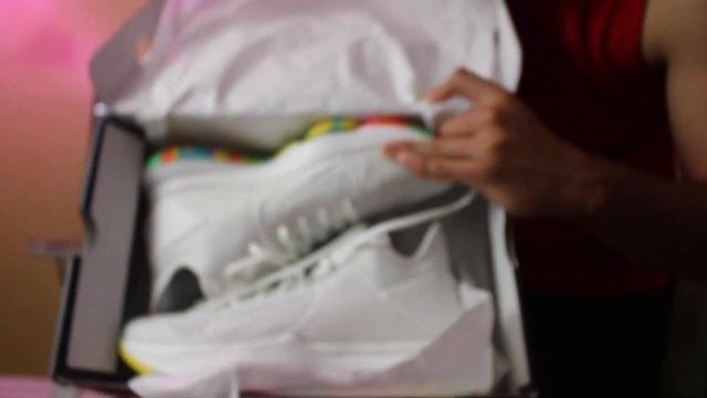 I Bought Jordans React Elevation Shoe ReviewUnboxing!
