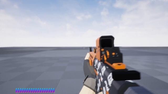 Making a Brutal Indie FPS  Animalistic Devlog 1