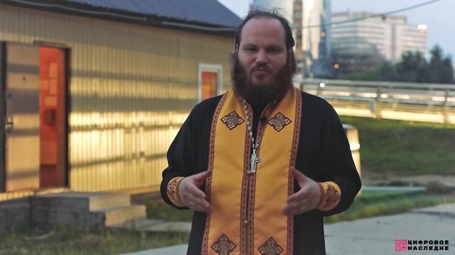 Установка QR-кода на надгробии. Мнение православного священника.