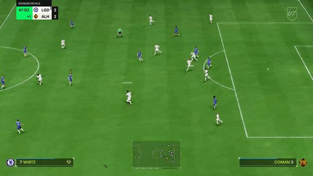 fc24 time finishing in division rivals live