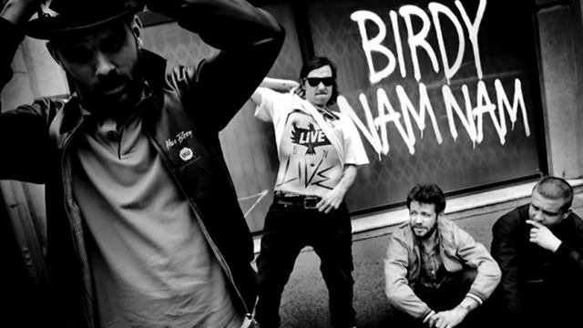 Birdy Nam Nam - Abbesses