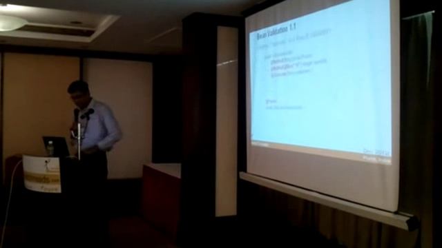 Introduction To Java EE 7. Productivity, Simplification & HTML5