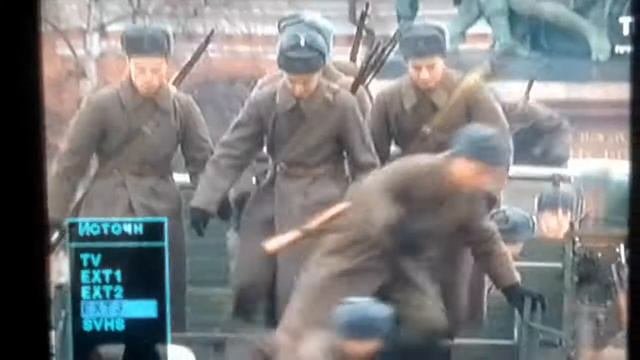 Парад 7 ноября 2019 посвященный 7 ноября 1941 году.