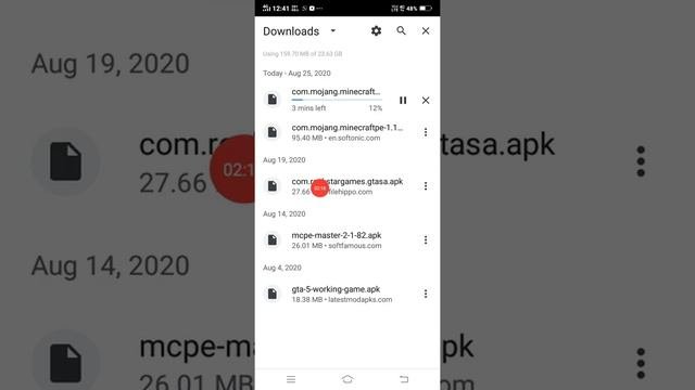 1video on you tube how to download minecraft