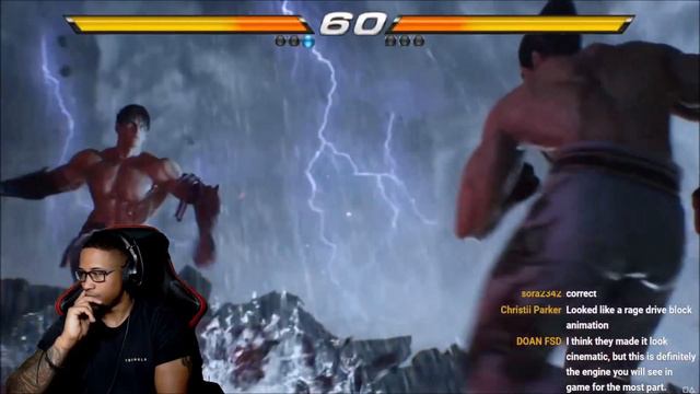 Tekken 8 Is Coming! Realtime Gameplay Breakdown!