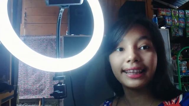 UNBOXING AFFORDABLE RING LIGHT | From Shopee PHP 499 | Self Birthday Gift ? (Vlog #4) | Aiza Lander