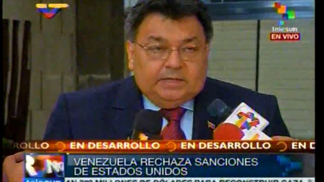 Calixto Ortega: “Es totalmente falso que Leopoldo López sea torturado”