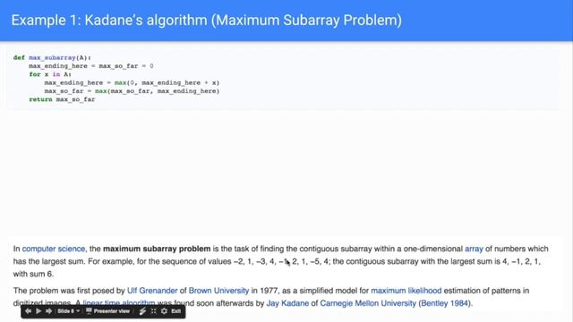 Data Structures & Algorithms: Video 1 Principles of Asymptotic Complexity and Amortization