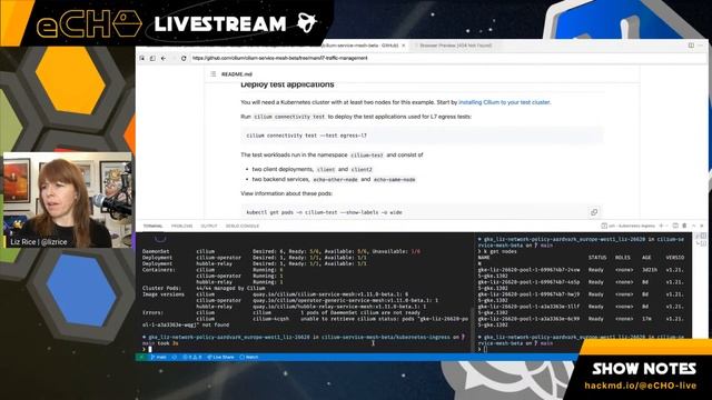 eCHO episode 32: hands on with Cilium Service Mesh