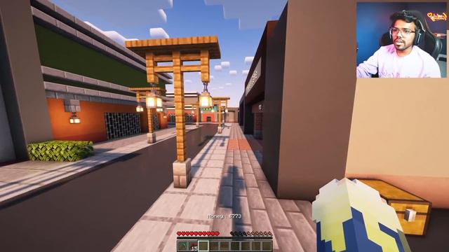 I Opened INTERNET CAFE in MINECRAFT 😱 | Minecraft | Maddy Telugu Gamer