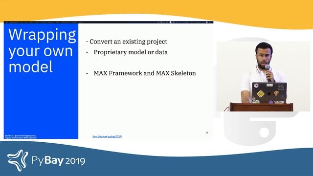 Deploy Deep Learning models as Microservices in minutes  - Saishruthi Swaminathan, Gabriela de Quei