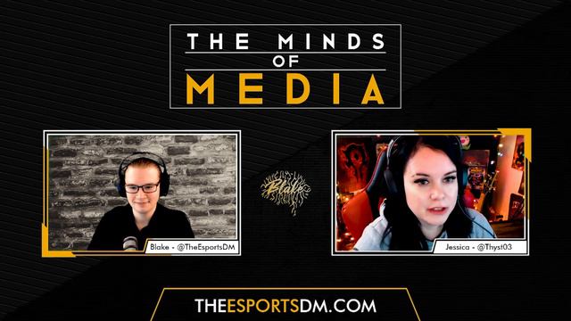 Who is Jessica "Thyst" Downey? Growing up, music, and Blizzard Fandom! ~ TMM Episode 7