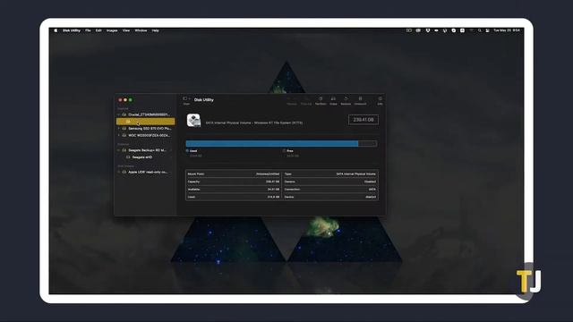 How to Fix External Hard Drive Not Showing on Mac